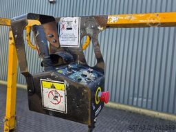 Haulotte Compact 10N Electric, 10m Working Height, 230kg Ca