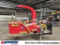  Holzhäcksler Linddana A/S TP 200 PTO