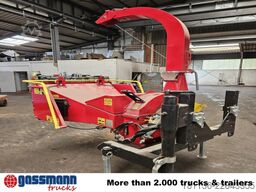  Holzhäcksler Linddana A/S TP 200 PTO