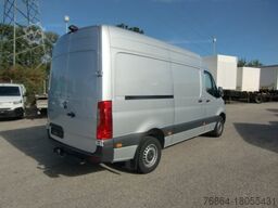 MERCEDES-BENZ SPRINTER 319 CDI STANDARD, IEBETüR ,EXPORTPREIS OHNE NOVA