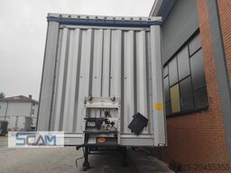 Krone MONOASSE 11m | Sterzante Tridec | Sponda