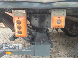 Krone MONOASSE 11m | Sterzante Tridec | Sponda