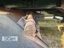 Krone MONOASSE 11m | Sterzante Tridec | Sponda