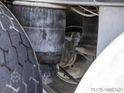 MOL BETON MIXER/MALAXEUR/MISCHER 10M3+MOTOR/MOTEUR
