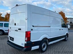 VOLKSWAGEN Crafter Frischdienst/ Standkühlung/ AC/ NL 1.4to