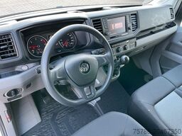 VOLKSWAGEN Crafter Frischdienst/ Standkühlung/ AC/ NL 1.4to