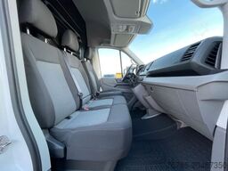 VOLKSWAGEN Crafter Frischdienst/ Standkühlung/ AC/ NL 1.4to