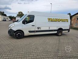 RENAULT Master 4.500 Kg lang & hoch, AHK, 150 PS