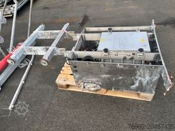 Zellradschleuse Eriksen TWBR22-N