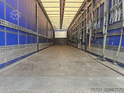 SCHMITZ SCB*S3T STANDARD 2X LIFTAXLE ALU BARS