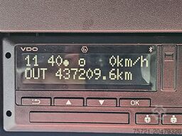 DAF XG+ 480 XG+ 2X TANK SKIRTS