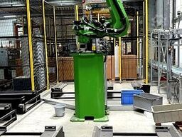 Robotic System for Carton Packaging and Stacking