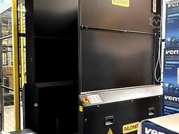 Robotic System for Carton Packaging and Stacking