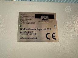 Robotic System for Carton Packaging and Stacking