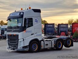 Volvo FH 13.500 Globetrotter 6x2 - PTO/Hydraulic - 3...