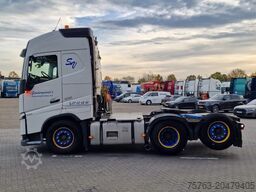 Volvo FH 13.500 Globetrotter 6x2 - PTO/Hydraulic - 3...