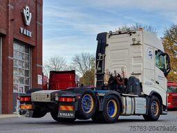 Volvo FH 13.500 Globetrotter 6x2 - PTO/Hydraulic - 3...