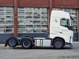 Volvo FH 13.500 Globetrotter 6x2 - PTO/Hydraulic - 3...