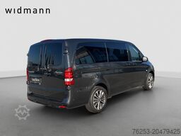 Mercedes-Benz Vito 116 CDI Tourer PRO Lang AHK AUT Akustikglas