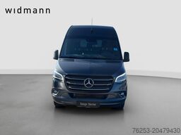 Mercedes-Benz Sprinter 319 CDI Kasten Hochdach Extralang AUT