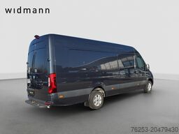 Mercedes-Benz Sprinter 319 CDI Kasten Hochdach Extralang AUT