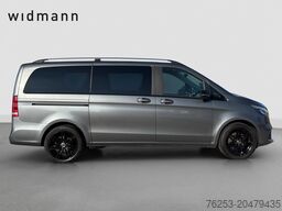 Mercedes-Benz V 250 d AVANTGARDE EDITION Lang Night AHK SpurW