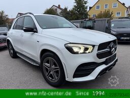 MERCEDES-BENZ GLE 350 de 4Matic AMG-Line Trittbretter