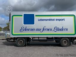SCHMITZ CARGOBULL KO 18 ISO Koffer / LBW 1500 kg