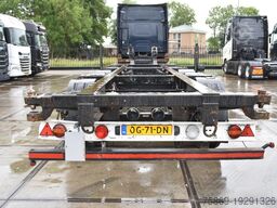 Krone SDC 27 - BPW AXLES - DRUM BRAKES -