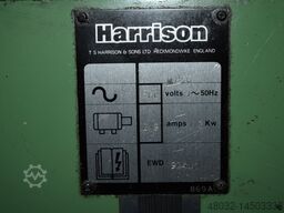 Harrison M250 Drehmaschine