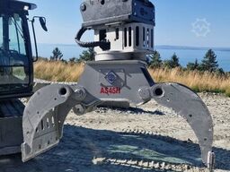 AJCE AS45H Greifer Grapple Pince de Tri