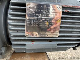 Nord sk 0182NB/VF IEC80/26 DEX 80K/4K/2G