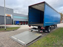 System 1-Axel / Tail Lift 2500 KG / Open Roof / Belgiu...