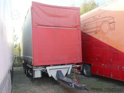 Pezzaioli rimorchio biga casse mobili container