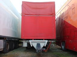 Pezzaioli rimorchio biga casse mobili container
