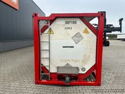 Welfit Oddy 20FT / 24.970L / 1-COMP.  / T11 / 22K2 / valid ...