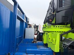 Volvo FH 540 8x2 EFFER 955/8S + JIB 6S