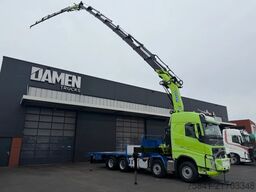 Volvo FH 540 8x2 EFFER 955/8S + JIB 6S
