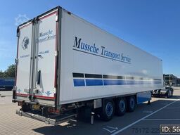 Schmitz Cargobull SCB/S3B / Carrier Vector 1550 / Taillift / Pall...