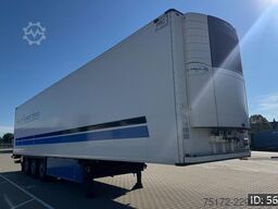 Schmitz Cargobull SCB/S3B / Carrier Vector 1550 / Taillift / Pall...
