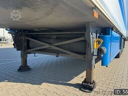 Schmitz Cargobull SCB/S3B / Carrier Vector 1550 / Taillift / Pall...