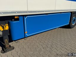Schmitz Cargobull SCB/S3B / Carrier Vector 1550 / Taillift / Pall...