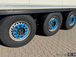Schmitz Cargobull SCB/S3B / Carrier Vector 1550 / Taillift / Pall...