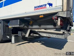 Schmitz Cargobull SCB/S3B / Carrier Vector 1550 / Taillift / Pall...