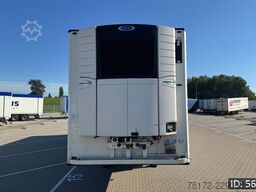 Schmitz Cargobull SCB/S3B / Carrier Vector 1550 / Taillift / Pall...