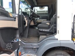 MAN TGM 15.290 Trekker + Heiwo city trailer geisole...