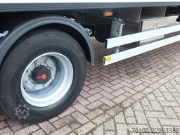 MAN TGM 15.290 Trekker + Heiwo city trailer geisole...