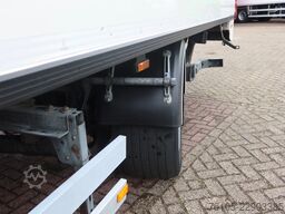 MAN TGM 15.290 Trekker + Heiwo city trailer geisole...