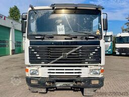 Volvo F 12 15000 L 3 COMPARTMENTS, HANDGESCHAKELD, ADR