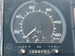 Volvo F 12 15000 L 3 COMPARTMENTS, HANDGESCHAKELD, ADR